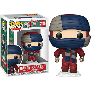 Funko Pop! Filme A Christmas Story / Uma Historia De Natal Randy Parker 2146