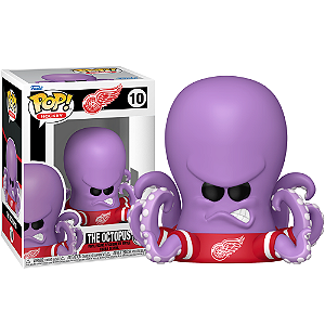 Funko Pop! Hockey The Octopus 10