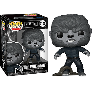 Funko Pop! Universal Monsters The Wolfman 2148