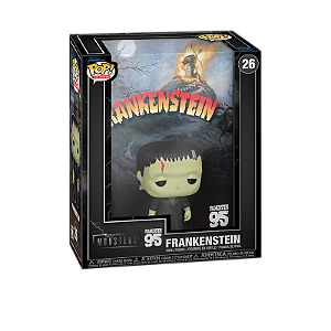 Funko Pop! VHS Covers Universal Monsters Frankenstein 26