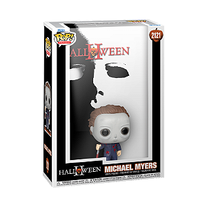 Funko Pop! Filme Halloween Michael Myers 2121