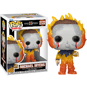 Funko Pop! Filme Halloween Michael Myers 2122