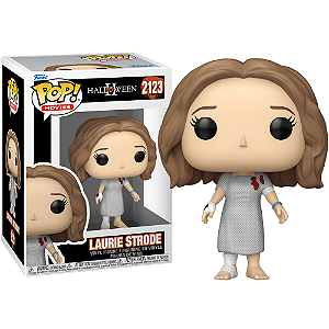 Funko Pop! Filme Terror Halloween II Laurie Strode 2123