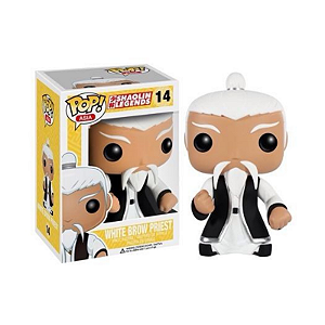 Funko Pop! Asia Shaolin Legends White Brow Priest 14