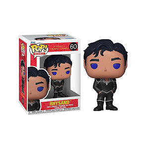 Funko Pop! Books / Livro ACOTAR Corte De Espinhos E Rosas Rhysand 60