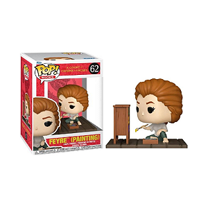 Funko Pop! Books / Livro ACOTAR Corte De Espinhos E Rosas Feyre (Painting) 62