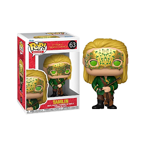 Funko Pop! Books / Livro ACOTAR Corte De Espinhos E Rosas Tamlin 63