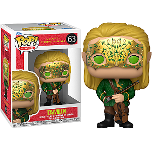 Funko Pop! Books / Livro Acotar Corte De Espinhos E Rosas Tamlin 63