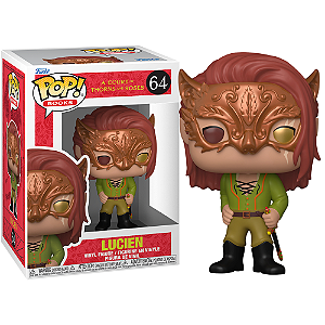 Funko Pop! Books / Livro Acotar Corte De Espinhos E Rosas Lucien 64