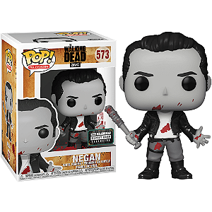 Funko Pop! Television The Walking Dead Negan 573 Exclusivo
