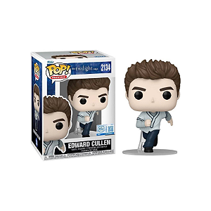 Funko Pop! Filme A Saga Crepusculo Edward Cullen 2134 Exclusivo