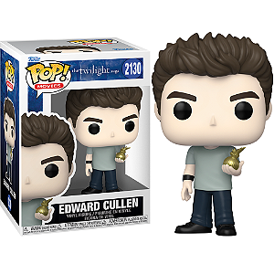 Funko Pop! Filme A Saga Crepusculo Edward Cullen 2130
