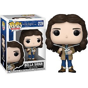 Funko Pop! Filme A Saga Crepusculo Bella Swan 2129