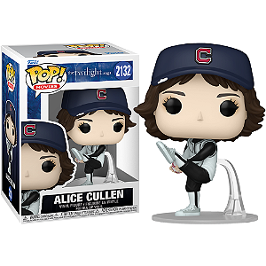 Funko Pop! Filme A Saga Crepusculo Alice Cullen 2132