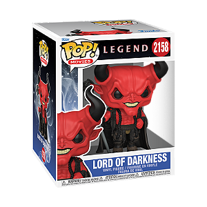 Funko Pop! Filme Legend / A Lenda Lord Of Darkness 2158