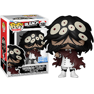 Funko Pop! Animation Bleach Yhwach Post-Soul King Absorption 2580 Exclusivo