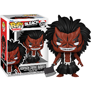 Funko Pop! Animation Bleach Kenpachi Zaraki (Bankai) 2577