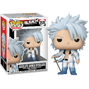 Funko Pop! Animation Bleach Absolute Bankai Hitsugaya 2576