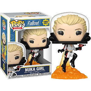 Funko Pop! Games Fallout Nuka Girl 1317