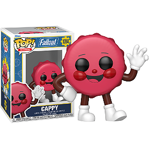 Funko Pop! Games Fallout Cappy 1314