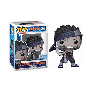 Funko Pop! Animation Naruto Zabuza Momochi 2560 Exclusivo
