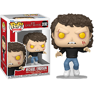 Funko Pop! Filme Os Garotos Perdidos Michael Emerson 2092