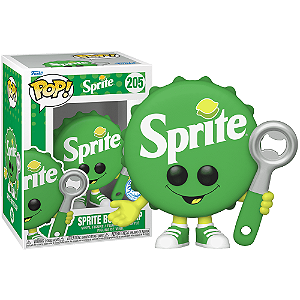 Funko Pop! Sprite Bottle Cap 205 Exclusivo