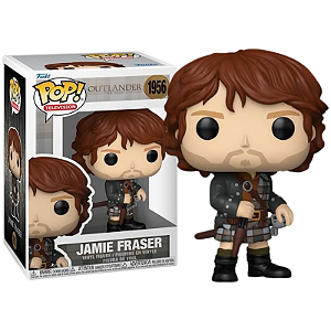 Funko Pop! Television Outlander Jamie Fraser 1956