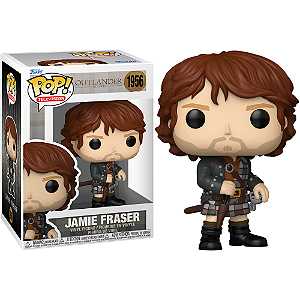 Funko Pop! Television Outlander Jamie Fraser 1956