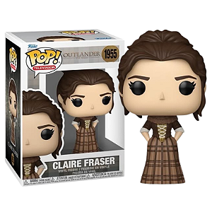 Funko Pop! Television Outlander Claire Fraser 1955