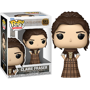 Funko Pop! Television Outlander Claire Fraser 1955