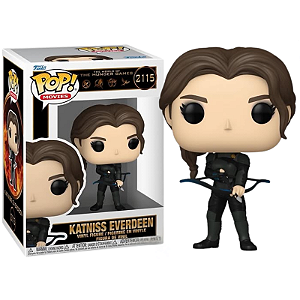 Funko Pop! Filme Jogos Vorazes Katniss Everdeen 2115