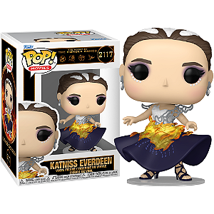 Funko Pop! Filme Jogos Vorazes Katniss Everdeen 2117