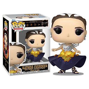 Funko Pop! Filme Jogos Vorazes Katniss Everdeen 2117