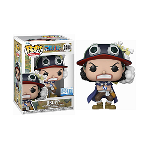 Funko Pop! Animation One Piece Usopp 2404 Exclusivo