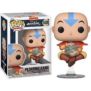 Funko Pop! Animation Avatar The Last Airbender Floating Aang 1439