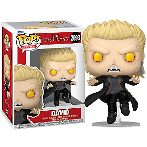 Funko Pop! Filme The Lost Boys Vampire David 2093