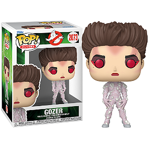 Funko Pop! Filme Ghostbusters / Os Caça Fantasmas Gozer 2073
