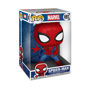 Funko Pop! Marvel Homem Aranha / Spider-Man 1653