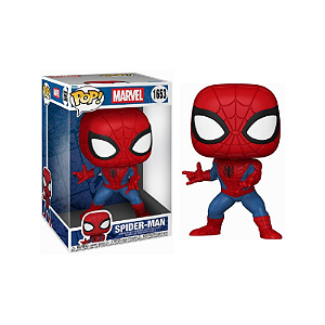 Funko Pop! Marvel Homem Aranha / Spider-Man 1653