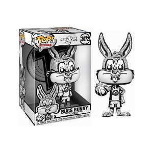 Funko Pop! Filme Space Jam Bugs Bunny 2072