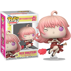 Funko Pop! Animation Witch Watch Nico Wakatsuki 2538
