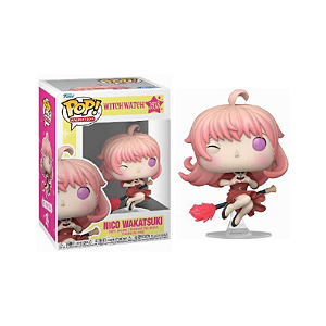Funko Pop! Animation Witch Watch Nico Wakatsuki 2538