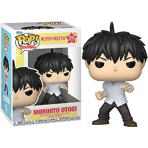 Funko Pop! Animation Witch Watch Morihito Otogi 2539