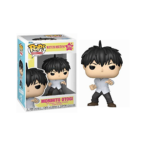 Funko Pop! Animation Witch Watch Morihito Otogi 2539