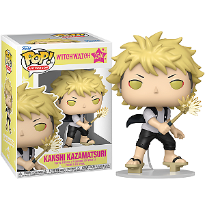 Funko Pop! Animation Witch Watch Kanshi Kazamatsuri 2340