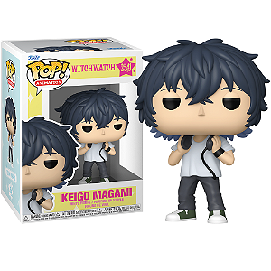 Funko Pop! Animation Witch Watch Keigo Magami 2341