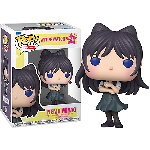 Funko Pop! Animation Witch Watch Nemu Miyao 2342