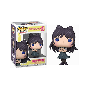 Funko Pop! Animation Witch Watch Nemu Miyao 2342