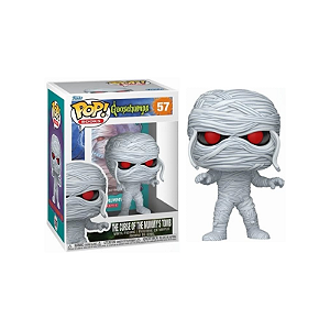 Funko Pop! Books Goosebumps The Case Of The Mummy's Tomb 57